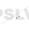 208331 - Tail Push Rod (2x 567 mm) Gaui X5